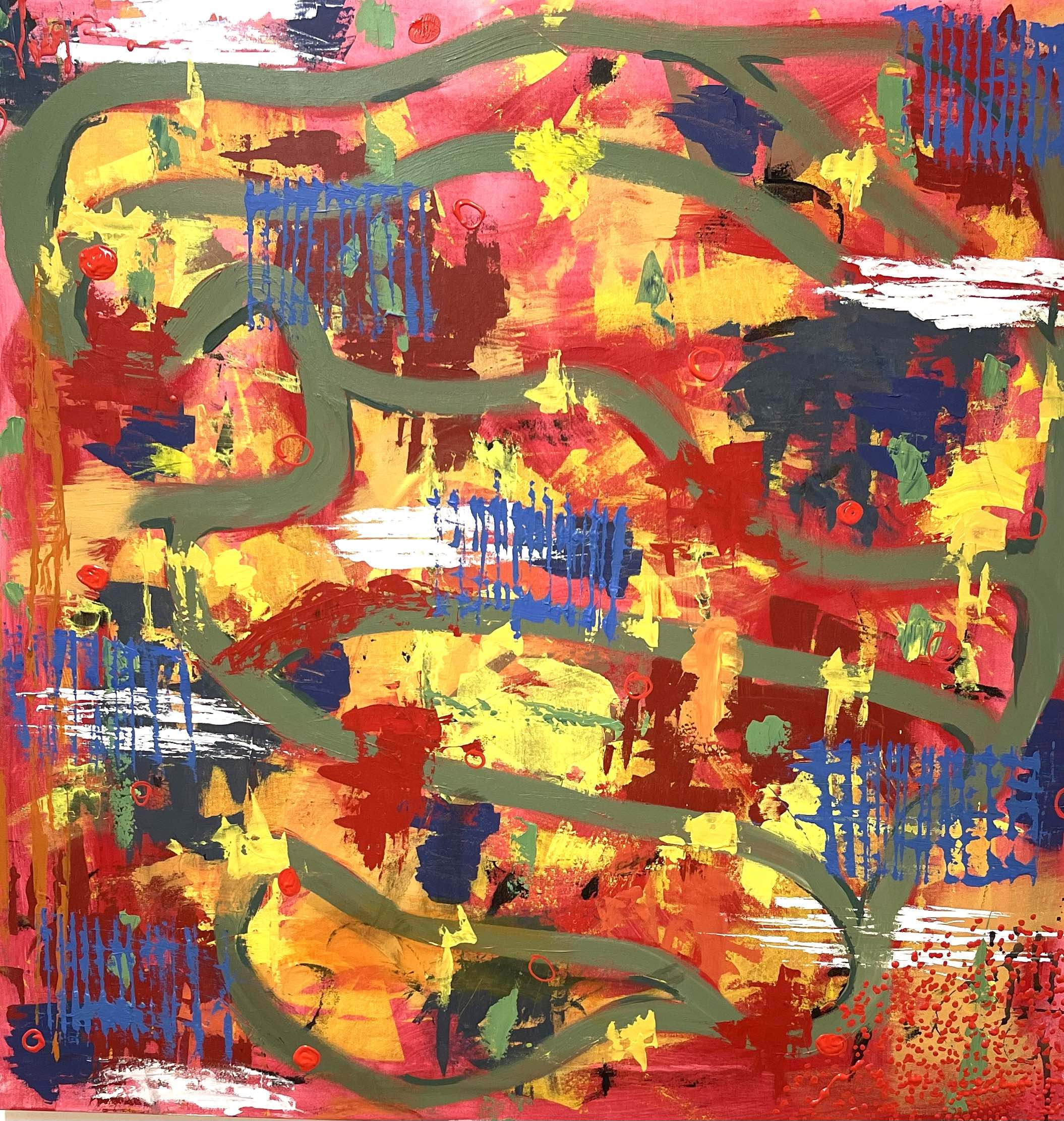 Vines of fire